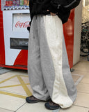 [BAONHAUS] Gildos brushed color matching training jogger pants