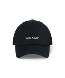 ANDAASH logo ball cap