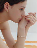 [Premium Plating] Souvni AB(C) Twist Bangle