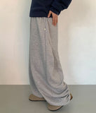 [Unisex] Pyoen Rivet Banding Training Balloon Wide Pants