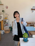 [BAONHAUS] Kimka Frill Layered Sleeveless One Piece