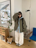 [unisex] Yonhiro cotton over field jacket