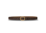 Cloney Square Leather Belt