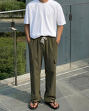 Ice Span Wide Cargo Pants