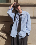 Mainer Oxford overfit shirt