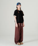 Colorblock Short Sleeve T-shirt