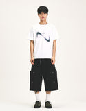 PINWHEEL P HALF-T
