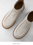 Howl crepe banding boots