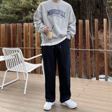 Morrisville Lettering Sweatshirt