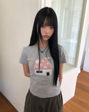 Hauk Vintage Short Sleeve T-shirt