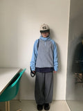 Bigel Brushed Training Wide Banding Pants