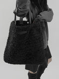 Dean Boucle Big Shoulder Bag