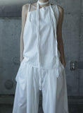Wrinkle Slim Long Scarf