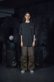 Hang On Teddy Pigment Short Sleeve Tee