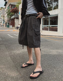 Foreman Cargo Half Banding Pants