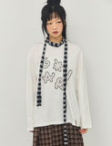 DOTS GRAV Long Sleeve T-Shirt