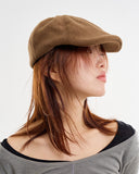 Boucle oversized hunting cap