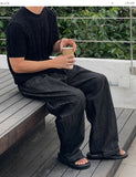 Boucle Span Fisherman Knit