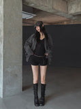 Hina Micro Cargo Shorts