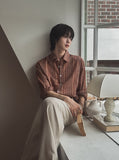 Ready Stripe Over Shirt