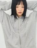 WINGS Hood Zip-up