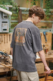DOPEDOPE Pigment Short Sleeve T-shirt