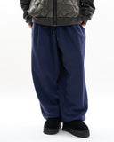 Bayperl fleece banding jogger pants