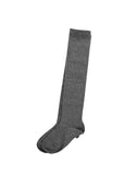 Mono Basic Over Knee High Socks