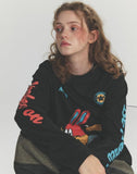 Pounding Bunny Long Sleeve