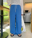 Piran Cotton Wide Color Pants