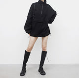 Tirin Boxy Anorak