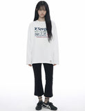 NEW GRAE Long Sleeve T-shirt