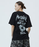 RECORD GRAFFITI LOGO TEE