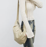 Romone Croissant Shoulder Crossbag