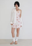 DITSY FLOWER SLIP DRESS