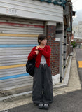 Cadrin Round Knit Cardigan
