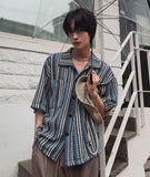 Bills Double Pocket Half Cardigan