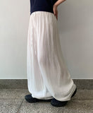 Ryudin Summer Cooling Banding Wide Pants
