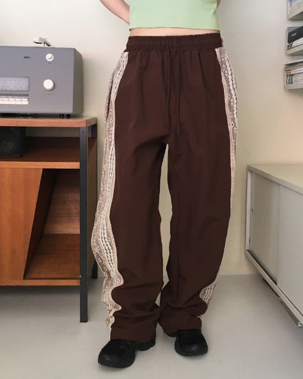 24-25 ACC パンツ JOGGER PANTS TRICKY wide 楽天市場】「5%ｸｰﾎﾟﾝ 16日08時迄」24-25 ACC パンツ JOGGER