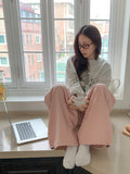 Rohini Dot Printing Sweatshirt