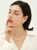 Essence 14K(Y) Premium Freshwater Pearl Necklace
