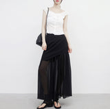 Petite Lace Shirt