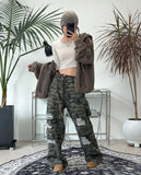 Teres Camo Carpenter Pants