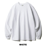 New Wave Double Layered Long Sleeve T-shirt