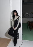 SLIT LAYERED HOOD T
