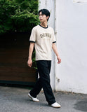 Driven College Ringer T-shirt