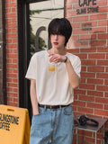 Rookie Hook Henley Neck Short Sleeve T-Shirt