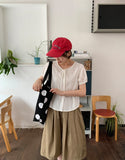 Halters Summer Dot Eco Bag