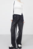 Obean Unbalanced Studded T-Shirt