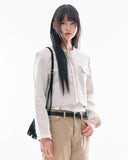 Marlow tweed crop jacket